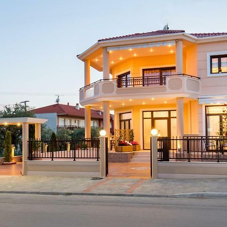Girene Villa Limenaria  Exteriér fotografie