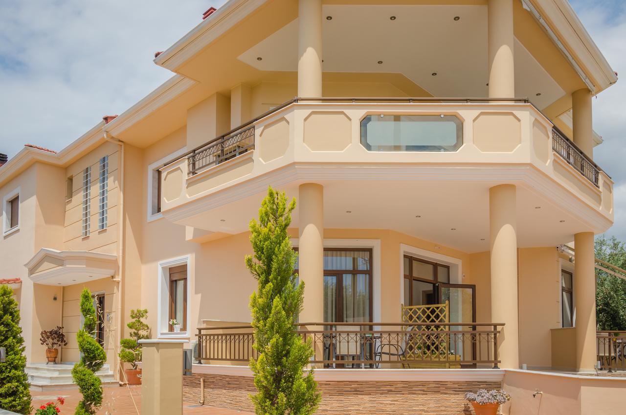 Girene Villa Limenaria  Exteriér fotografie