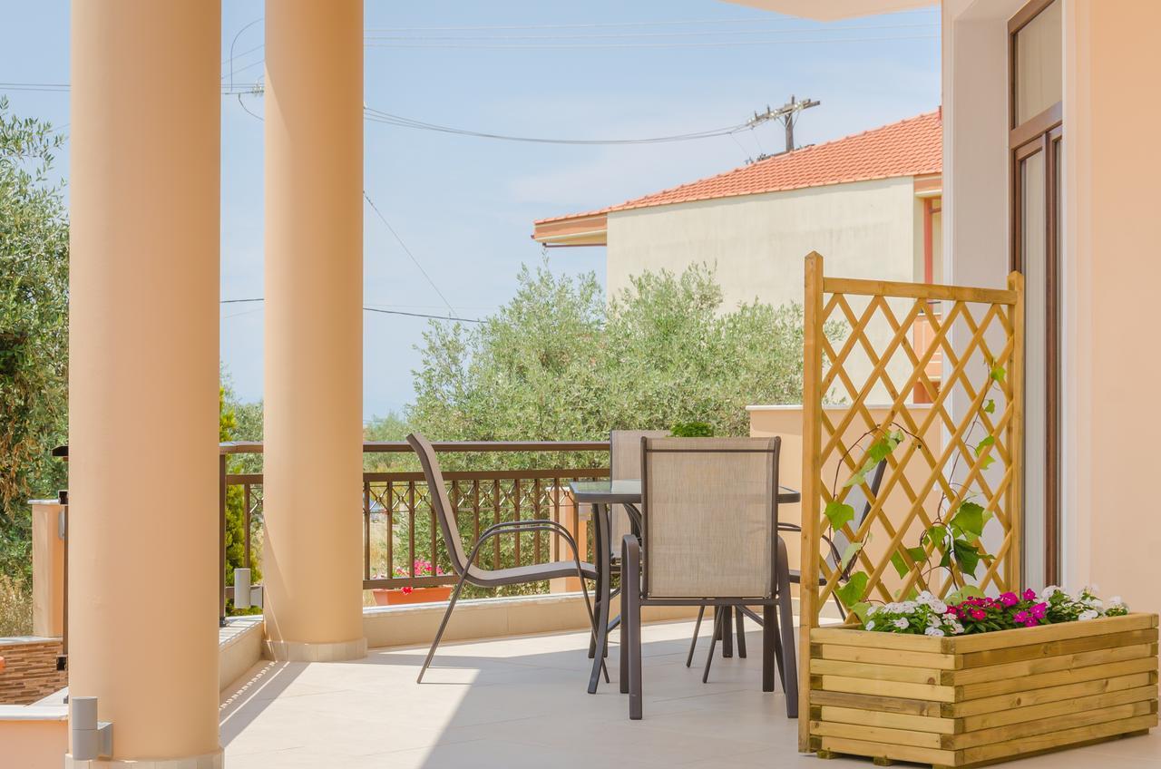 Girene Villa Limenaria  Exteriér fotografie