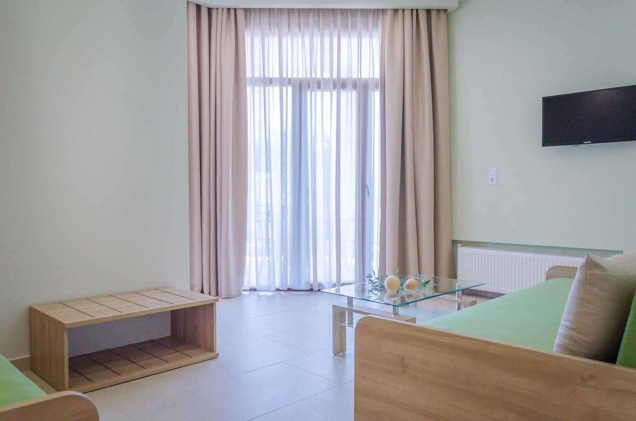 Girene Villa Limenaria  Exteriér fotografie