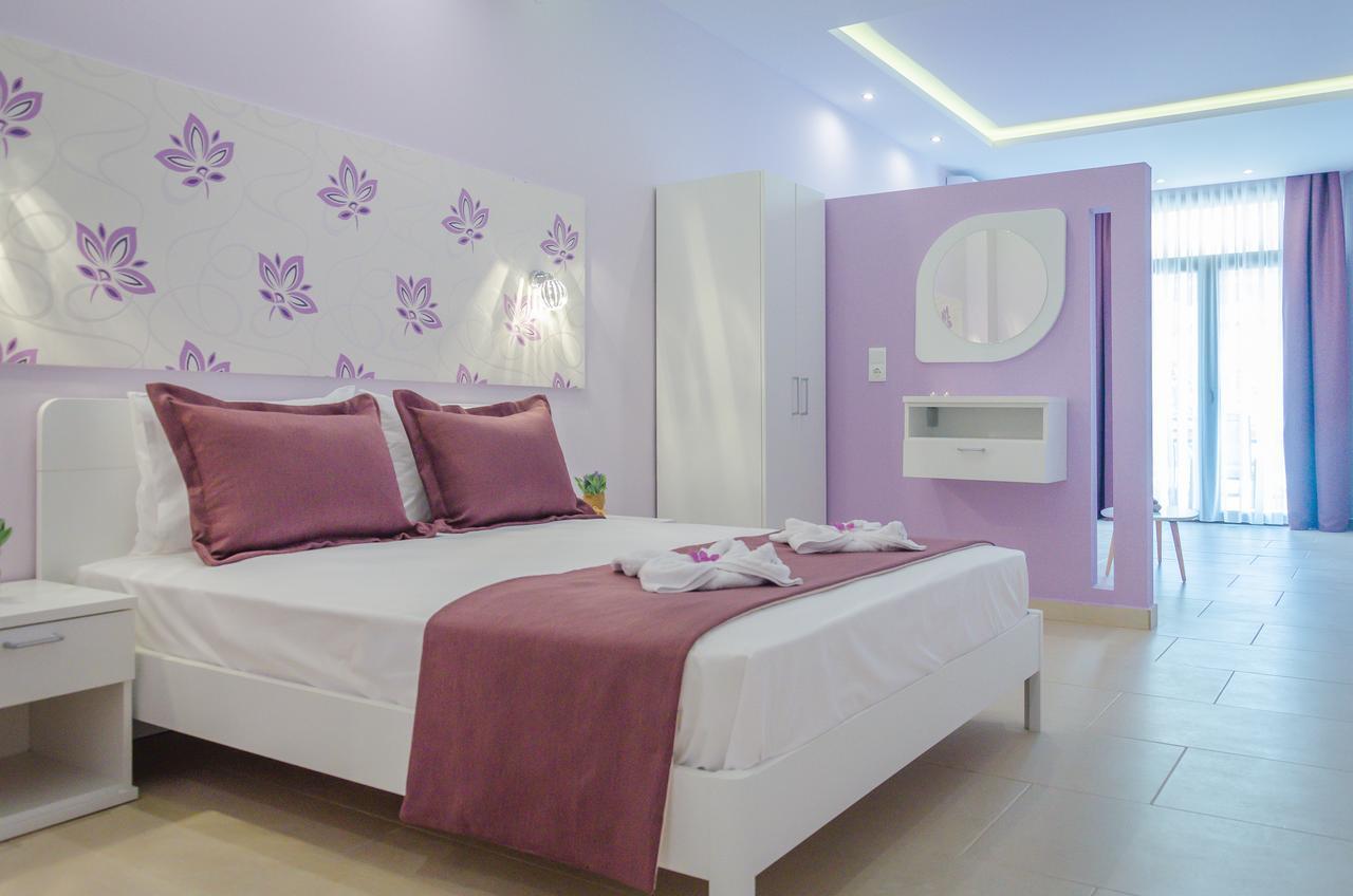 Girene Villa Limenaria  Exteriér fotografie